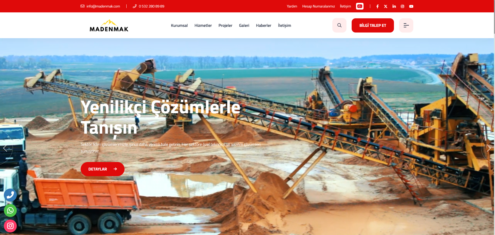 madenmak.com
