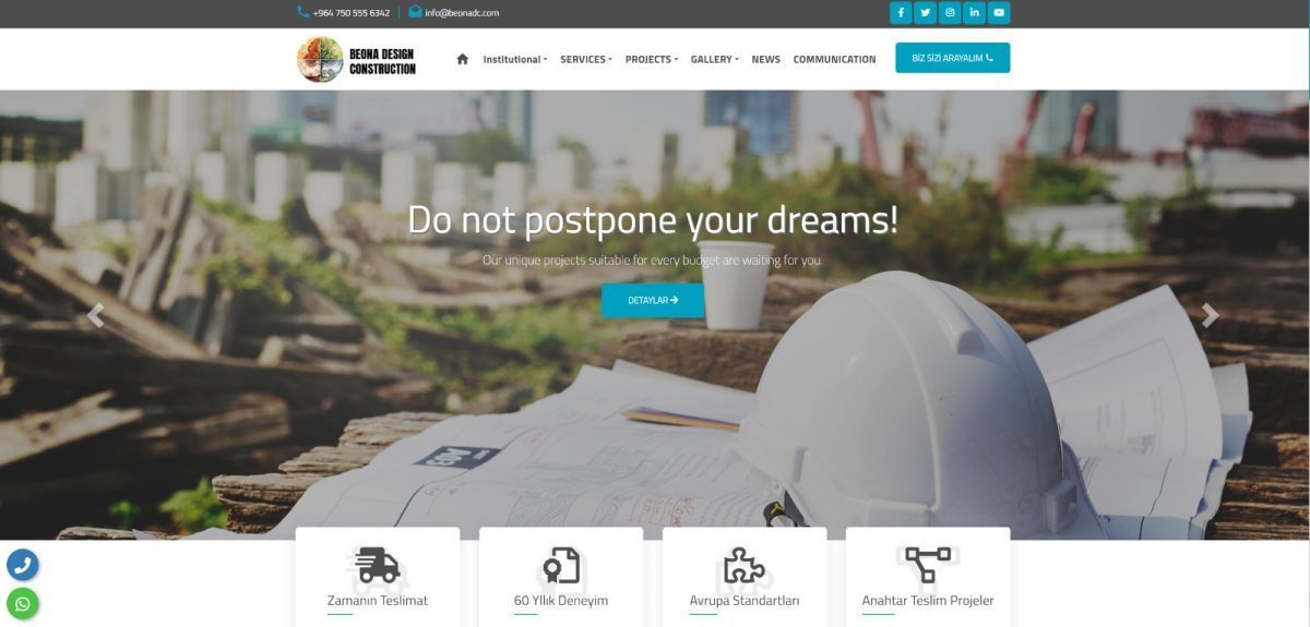 beonadc.com