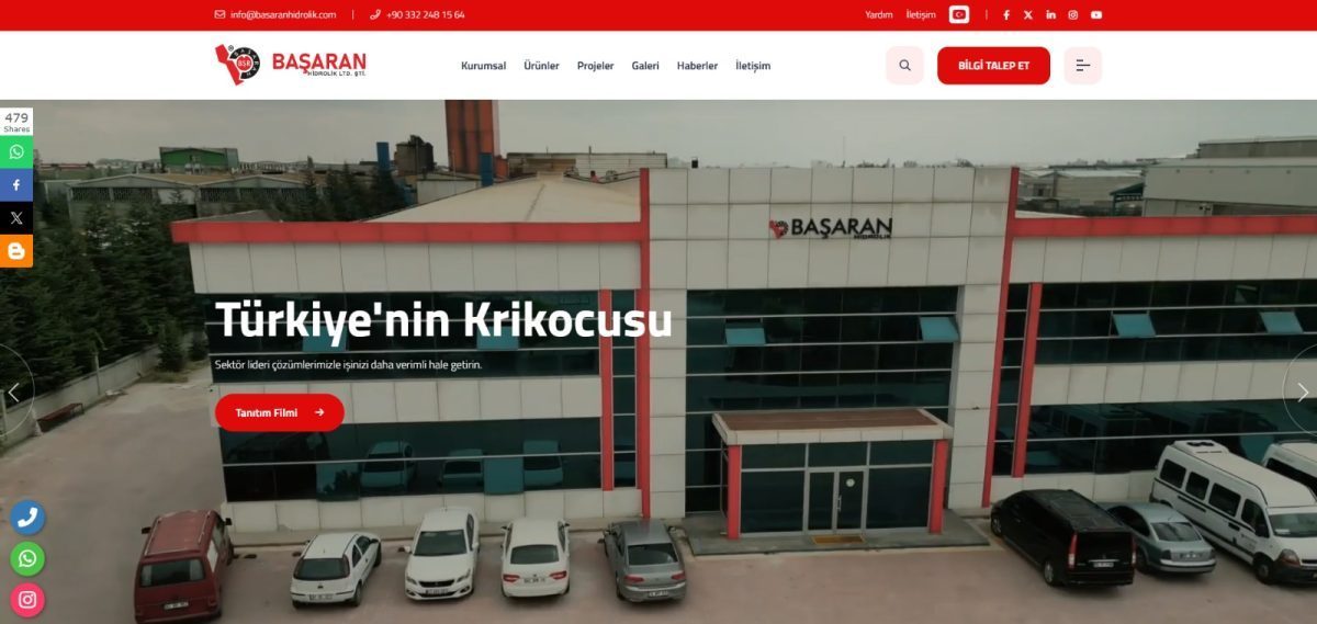 basaranhidrolik.com