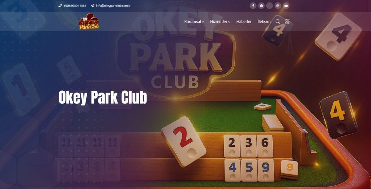 okeyparkclup.com.tr
